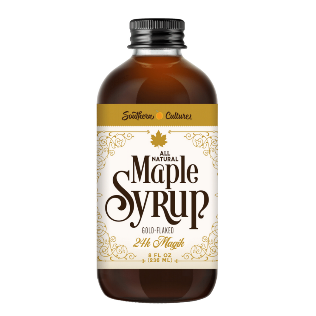 24K Magik Maple Syrup