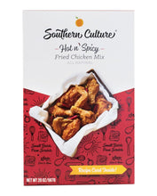 Southern Culture Foods Spicy Fried Chicken Mix